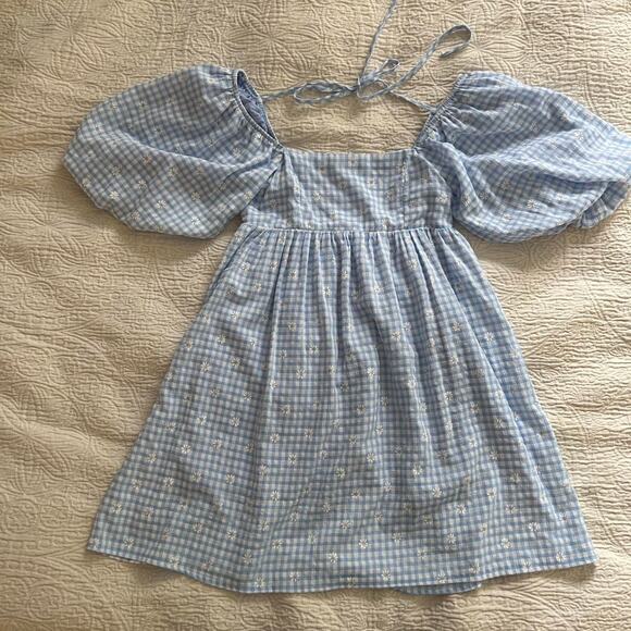 Altrd state dress blue and - Picture 1 of 2